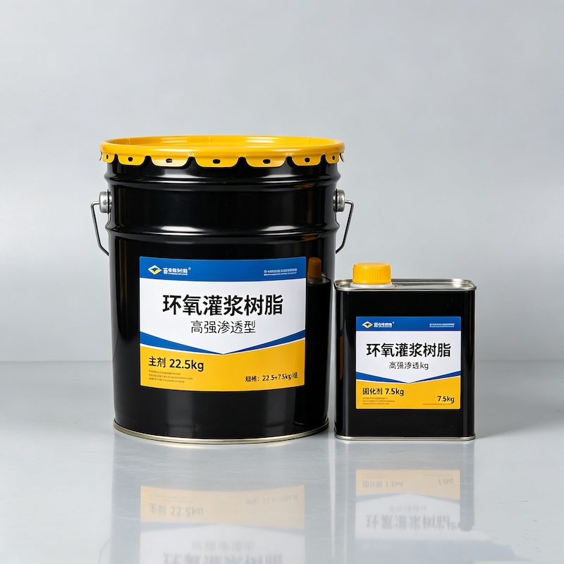 兴宁环氧树酯灌浆材料